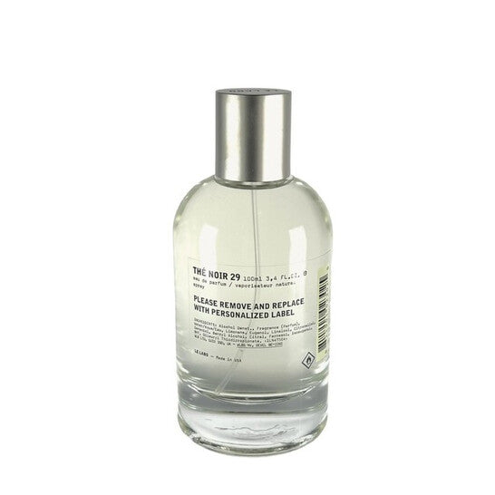 The Noir 29 Tester (Clear Label)